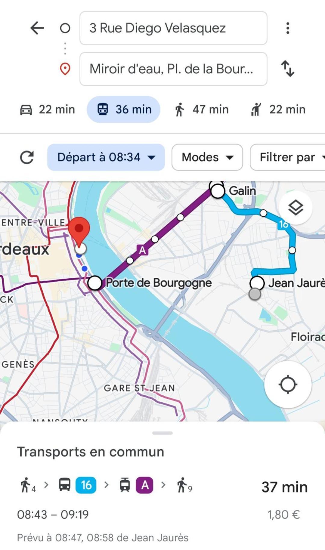 Appartement A Floirac Avec 2 Chambres, Un Parking Prive, Une Terrasse, A 5 Minutes En Voiture De L'Arkea Arena De Bordeaux Экстерьер фото
